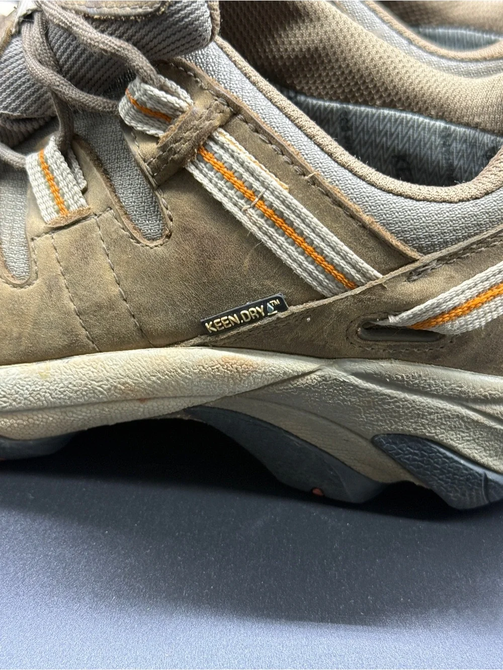 Keen Targhee II Waterproof Hiking Shoes Women's ?? Lace Up Outdoor Trail Walking